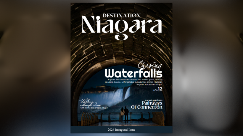 Destination Niagara Digital Magazine