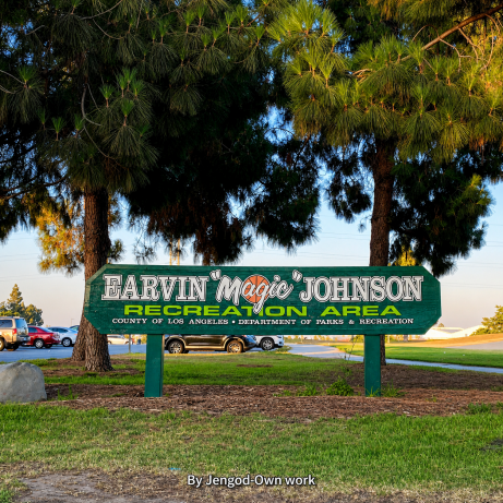Earvin Magic Johnson Park
