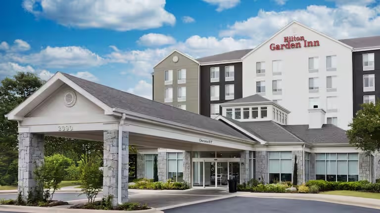 Genuine Hospitality, LLC Selected to Operate Hilton Garden Inn Birmingham SE / Liberty Park