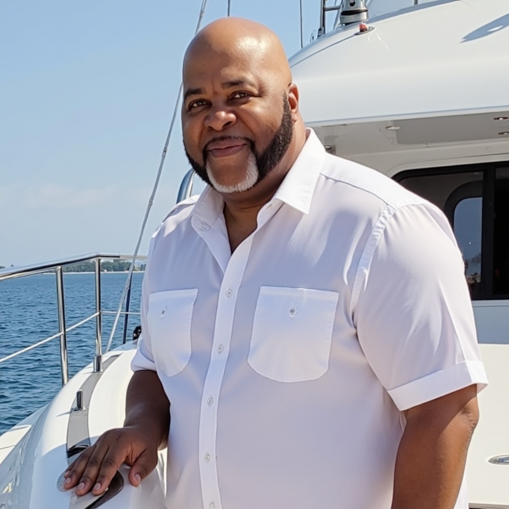 Milton Collier Headshot