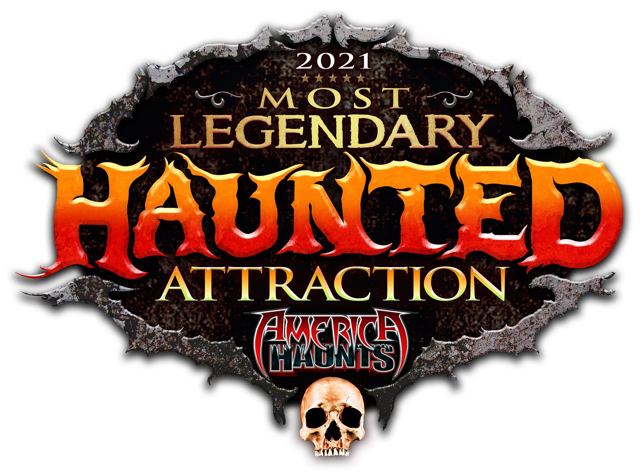 Most Legendary Haunted Attractions