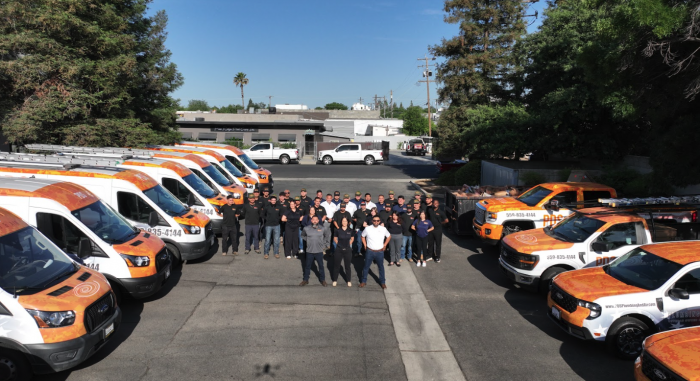 PDS Plumbing and Air Team