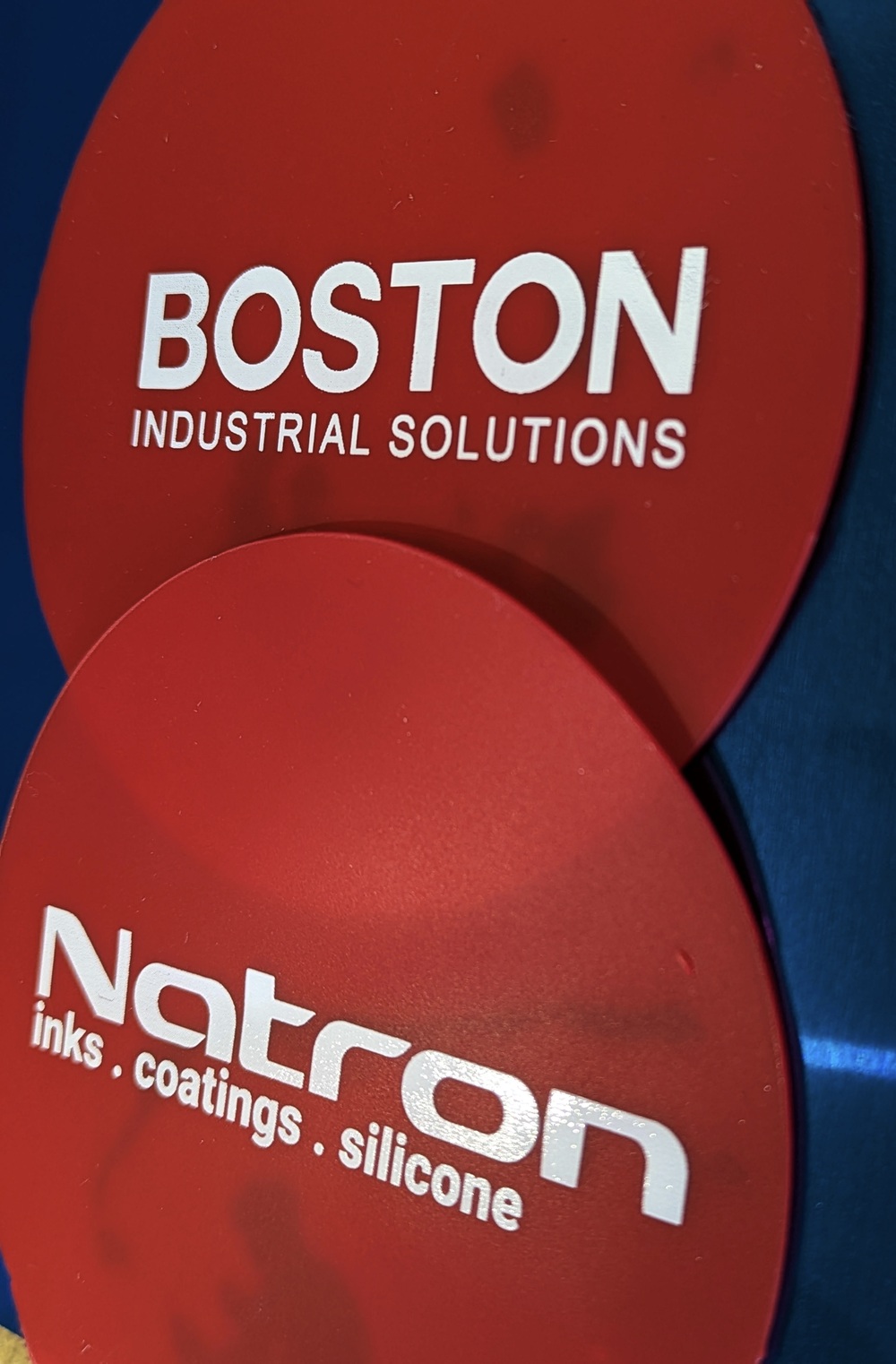 Boston Industrial Solutions' Natron® DC Series Ink Has Had an Upgrade!