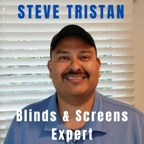 Steve Tristan Blinds And Screens Expert