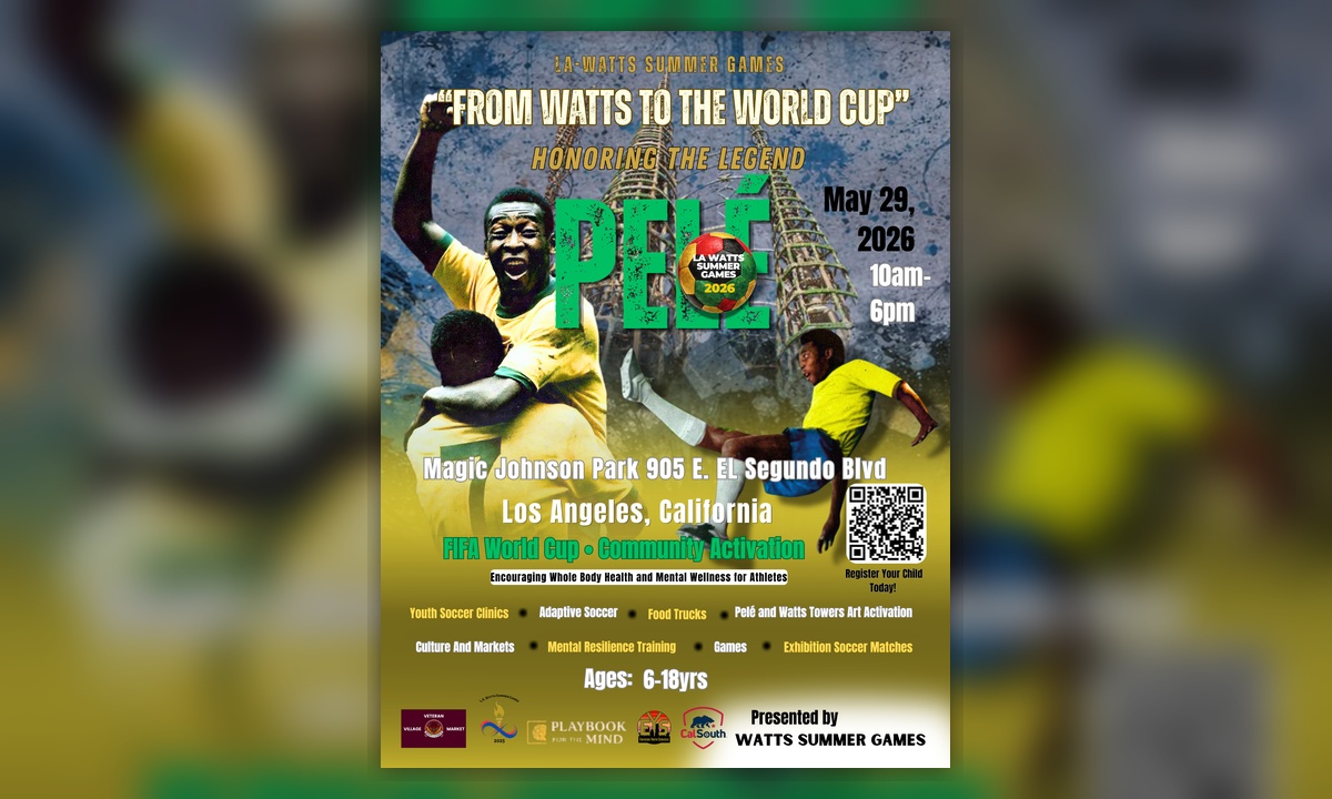 Watts to The World Cup